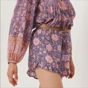 🌸SPELL🌸 Love Story shorts XXL